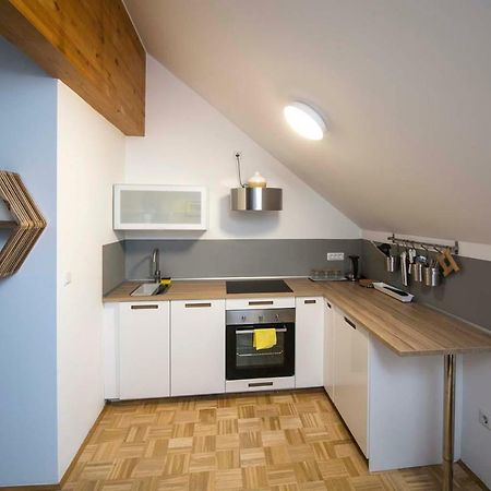 Krona Apartments Бовец Екстер'єр фото