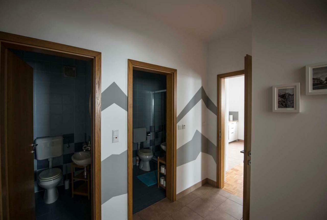 Krona Apartments Бовец Екстер'єр фото
