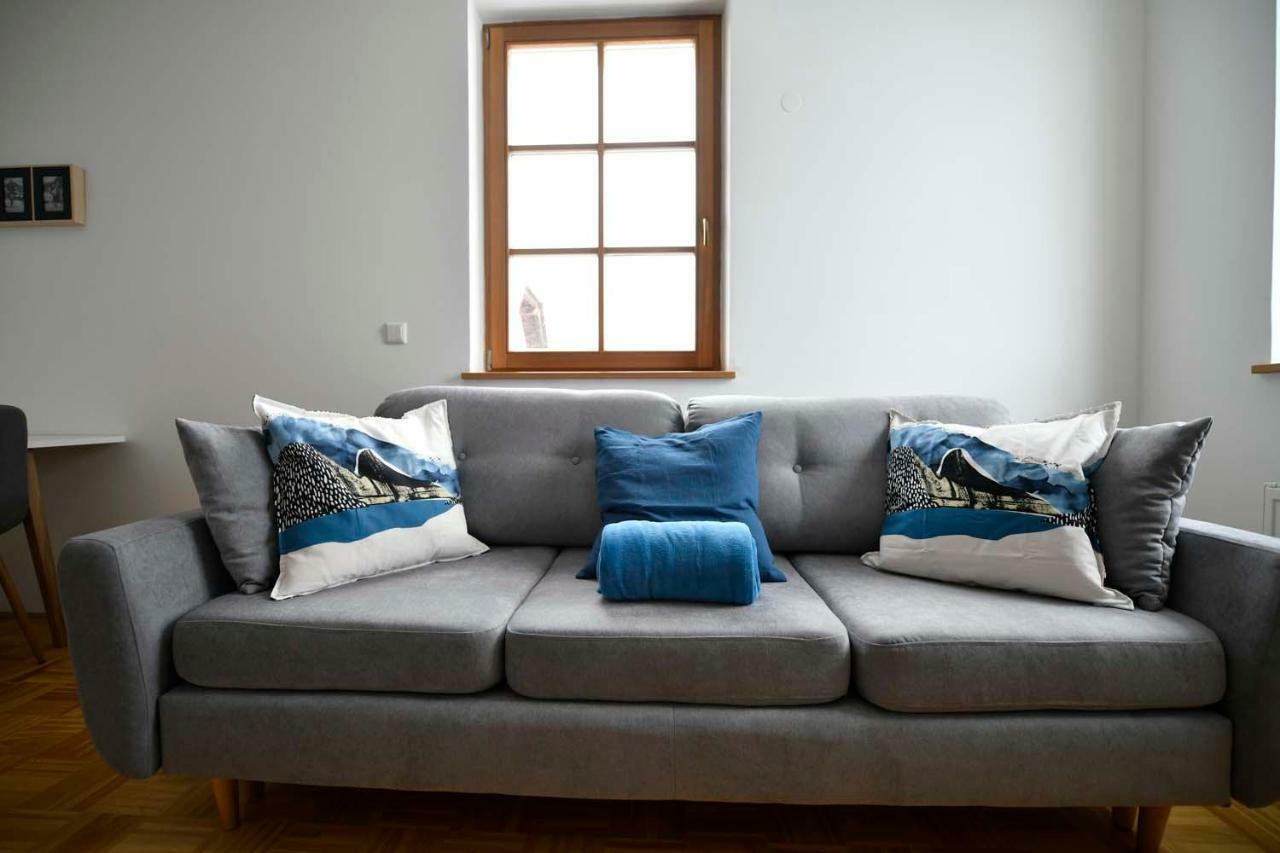 Krona Apartments Бовец Екстер'єр фото