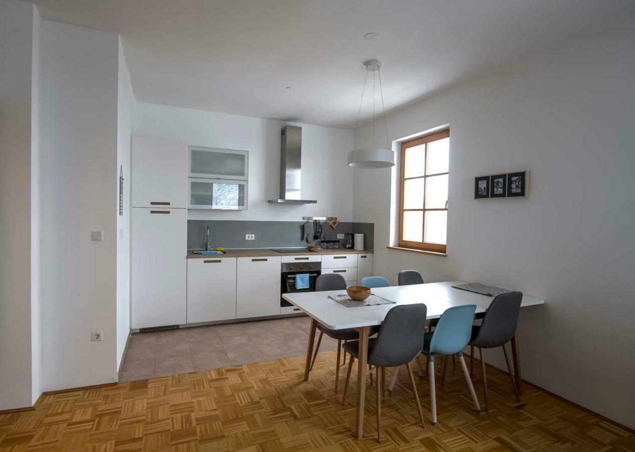 Krona Apartments Бовец Екстер'єр фото