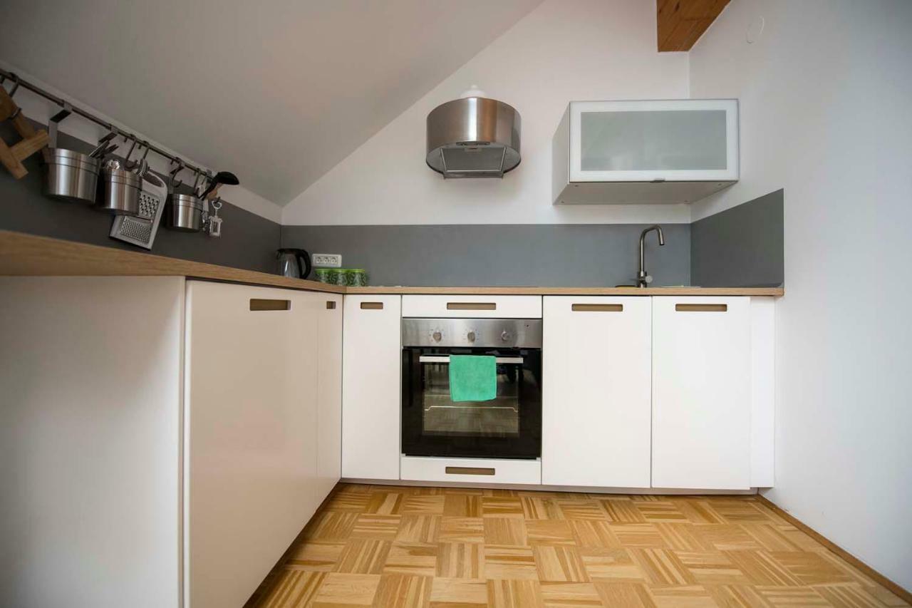 Krona Apartments Бовец Екстер'єр фото