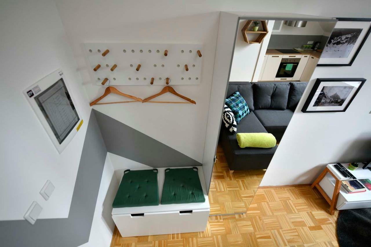 Krona Apartments Бовец Екстер'єр фото