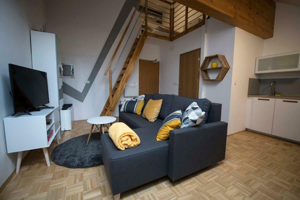 Krona Apartments Бовец Екстер'єр фото