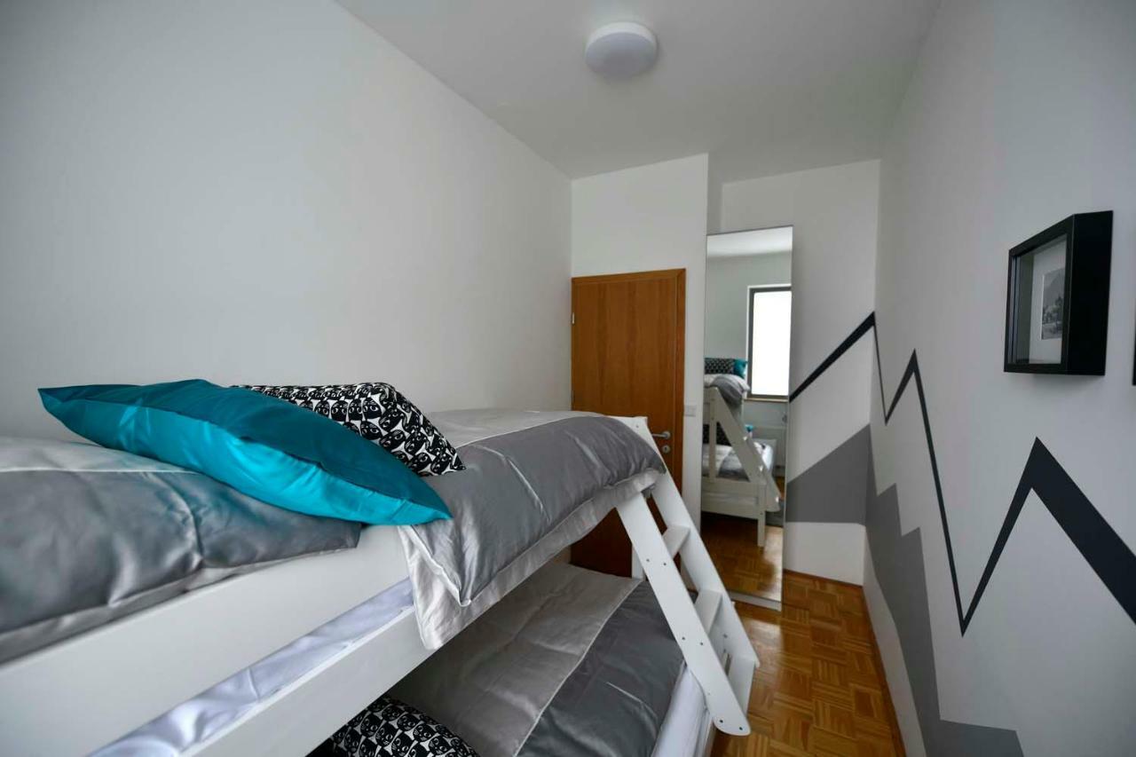 Krona Apartments Бовец Екстер'єр фото
