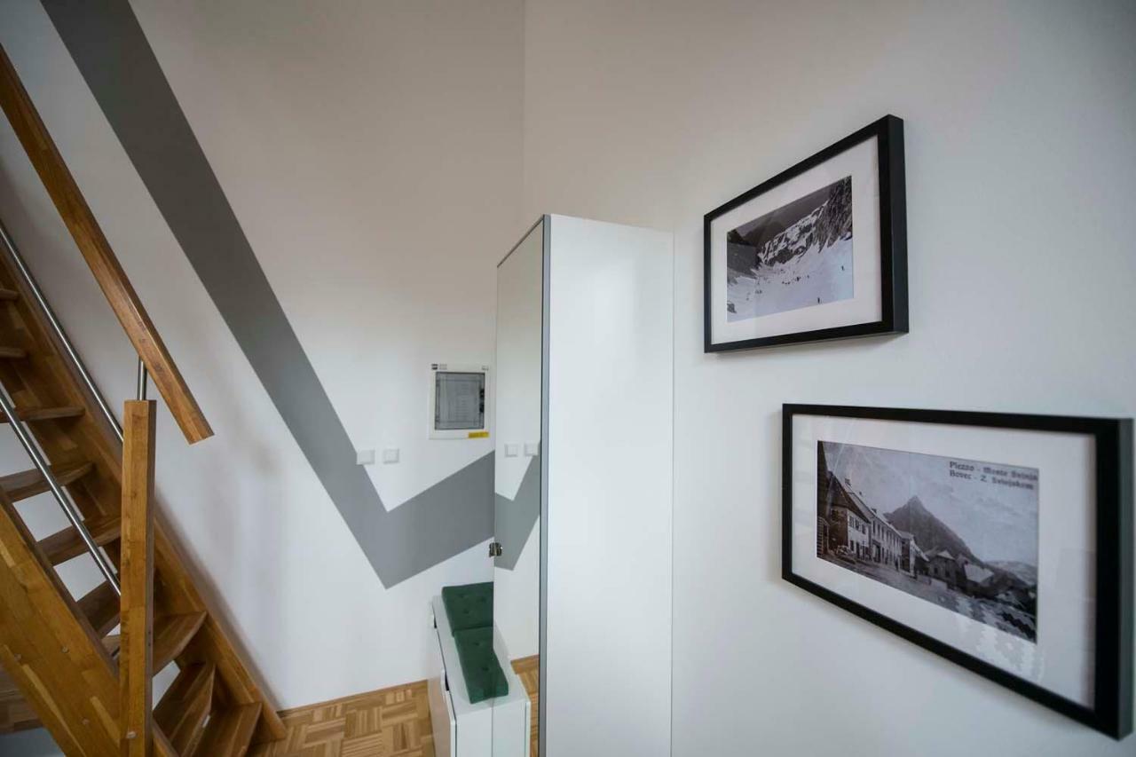 Krona Apartments Бовец Екстер'єр фото