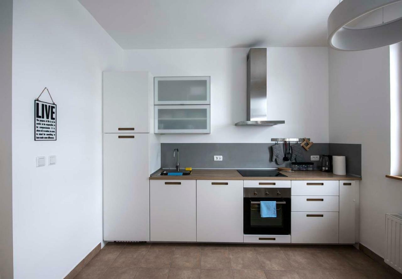 Krona Apartments Бовец Екстер'єр фото