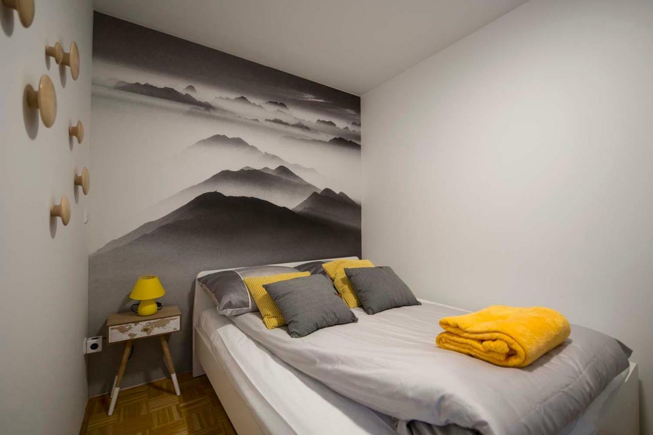 Krona Apartments Бовец Екстер'єр фото