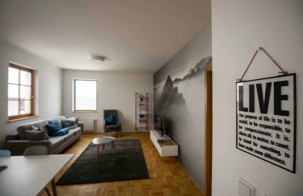 Krona Apartments Бовец Екстер'єр фото