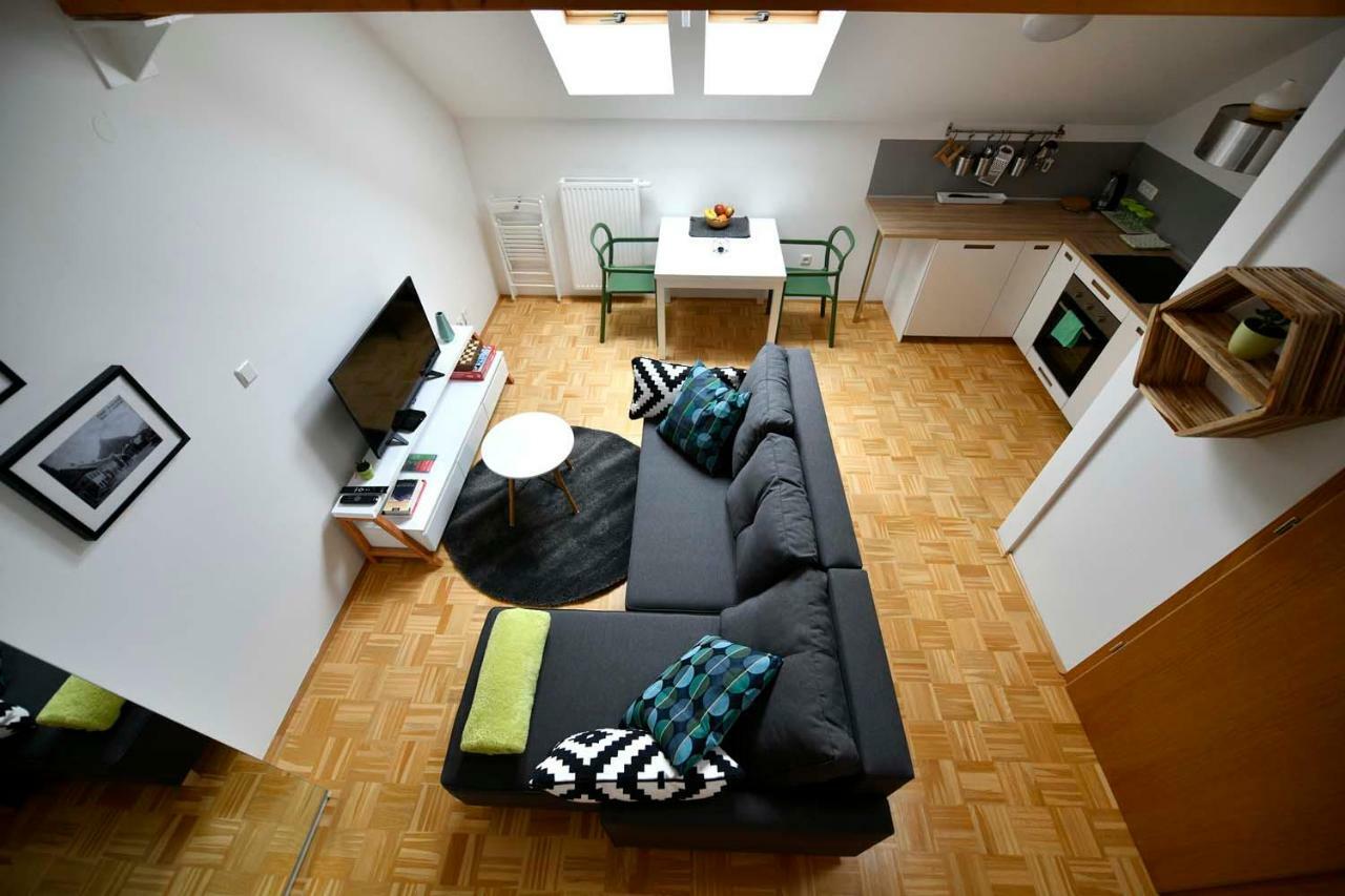 Krona Apartments Бовец Екстер'єр фото