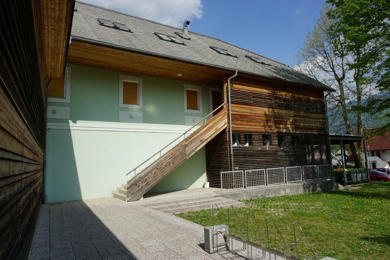 Krona Apartments Бовец Екстер'єр фото
