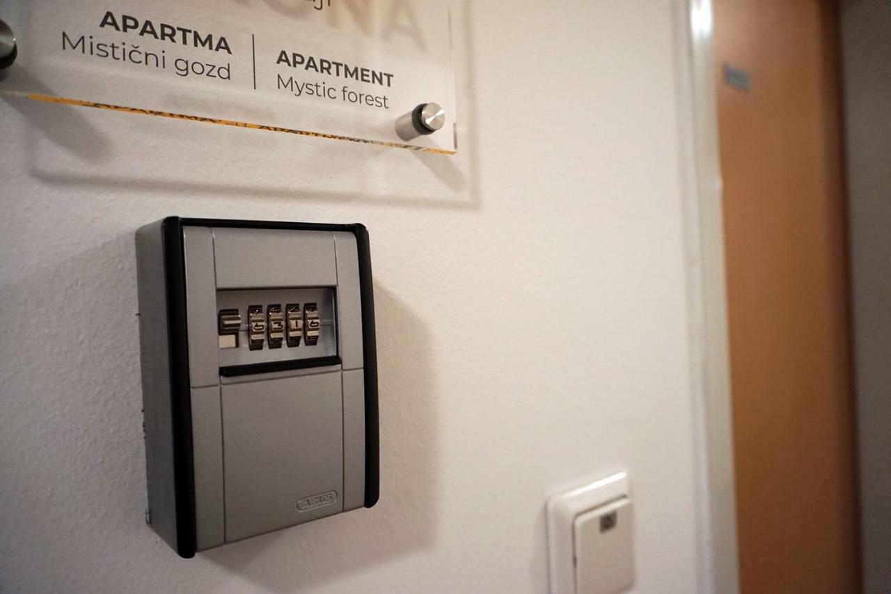 Krona Apartments Бовец Екстер'єр фото
