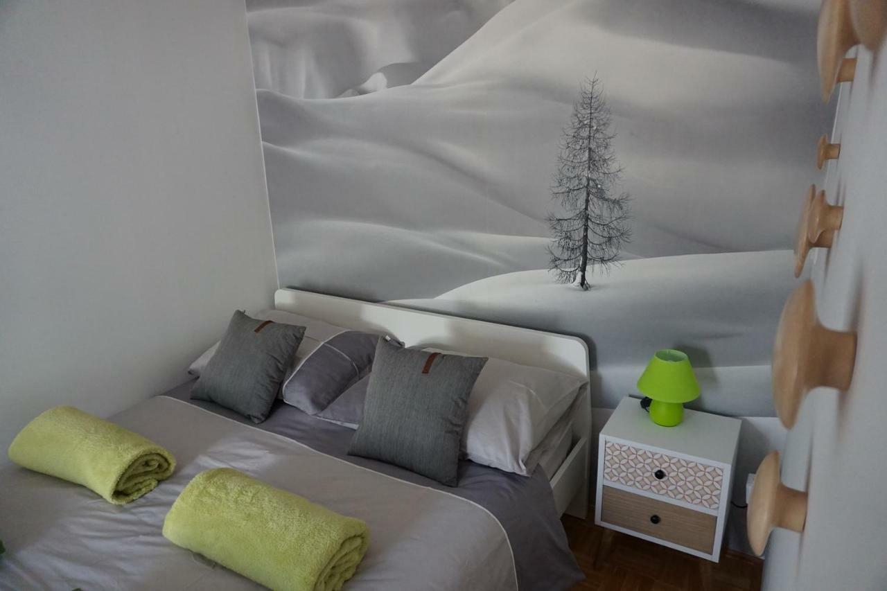 Krona Apartments Бовец Екстер'єр фото