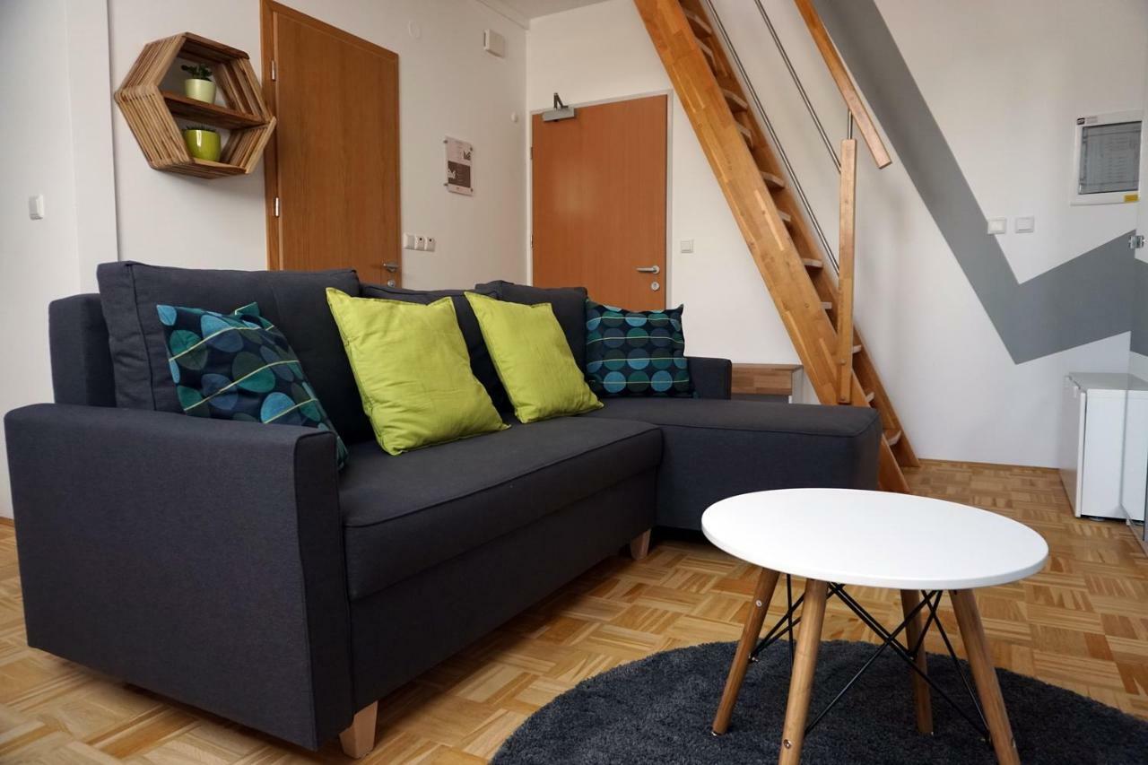 Krona Apartments Бовец Екстер'єр фото