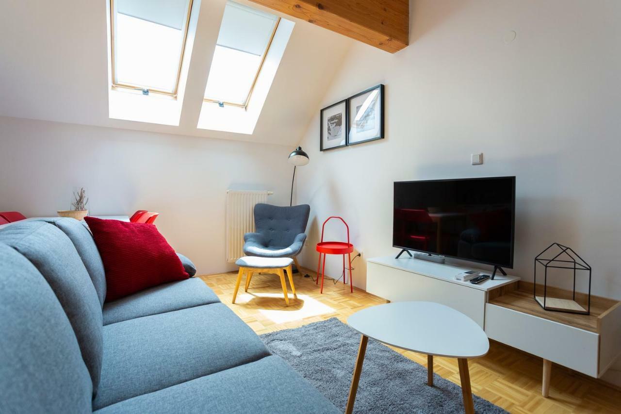 Krona Apartments Бовец Екстер'єр фото
