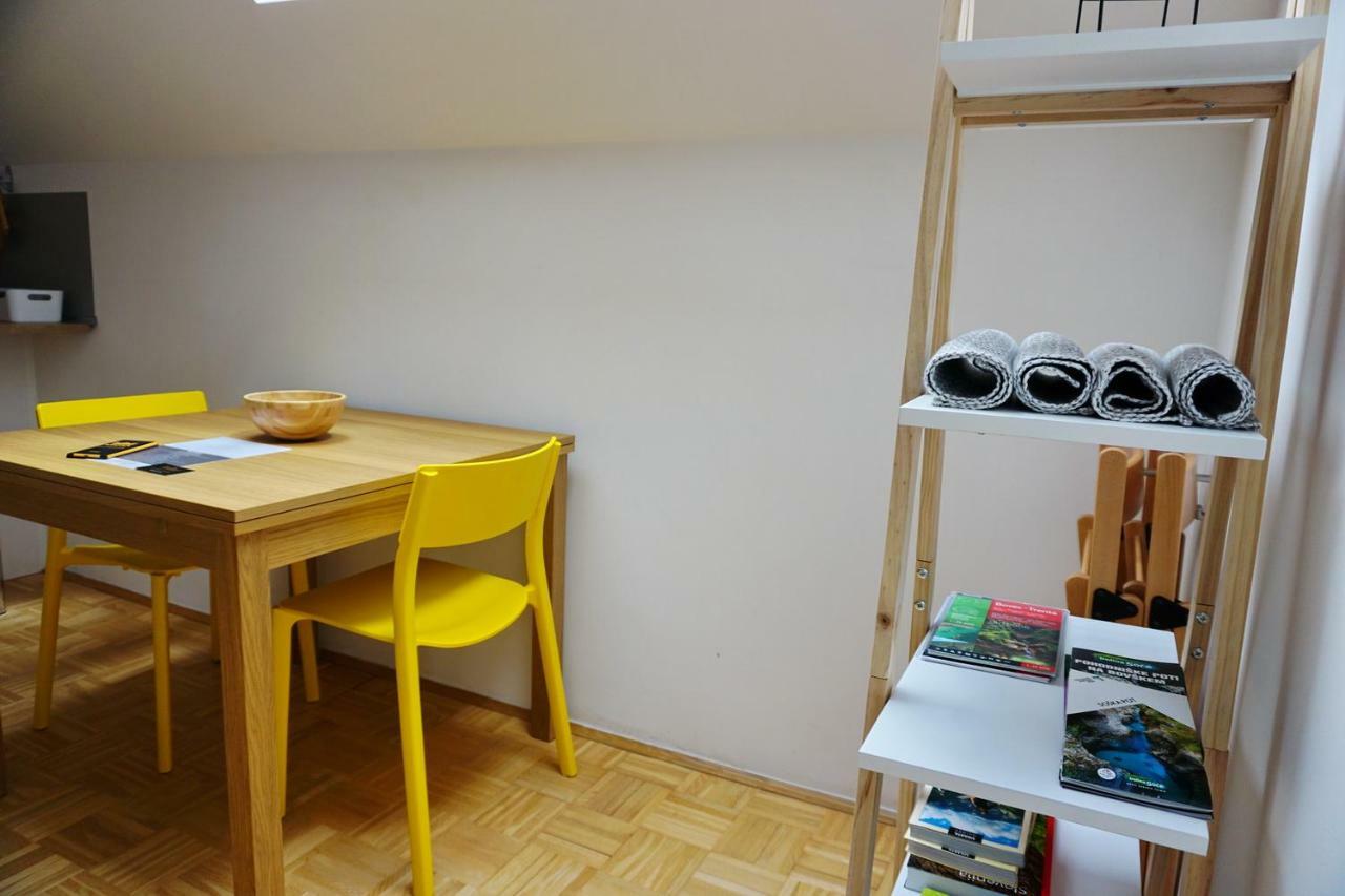 Krona Apartments Бовец Екстер'єр фото