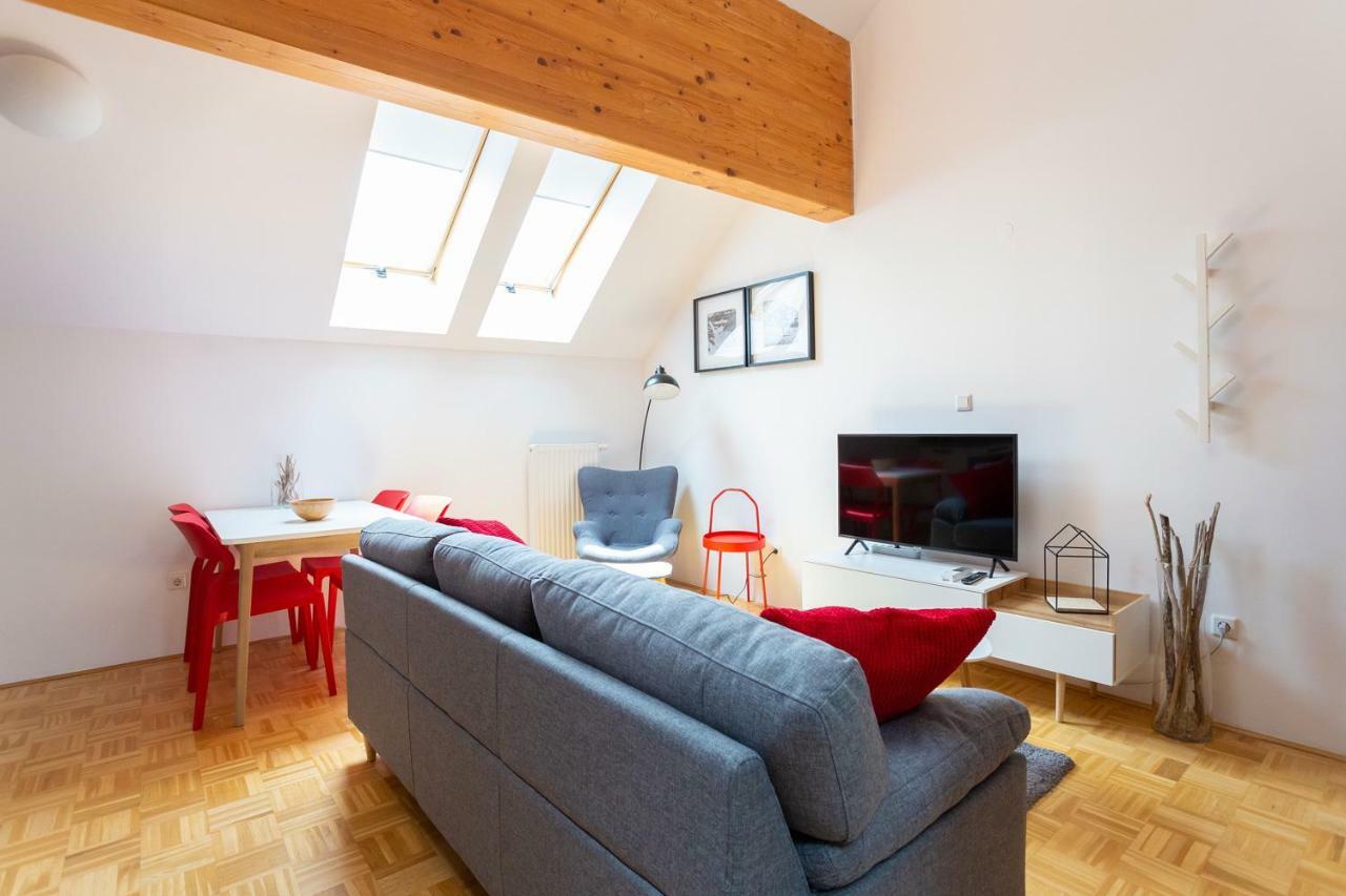 Krona Apartments Бовец Екстер'єр фото